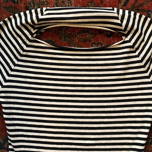 Striped vintage top - Picture 12 of 16